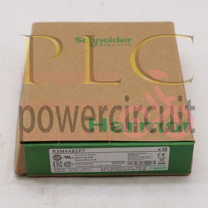 10PCS Schneider RXM4AB2P7 General Purpose Relay Zelio~