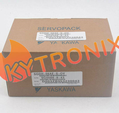 Yaskawa SGDH-08AE-S-OY Servo Drive SGDH08AESOY ping