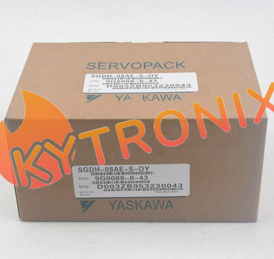 Yaskawa SGDH-08AE-S-OY Servo Drive SGDH08AESOY ping