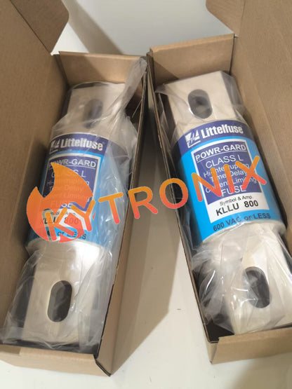 1PC class L fuse KLLU800 600V 800A, Time delay, Fast
