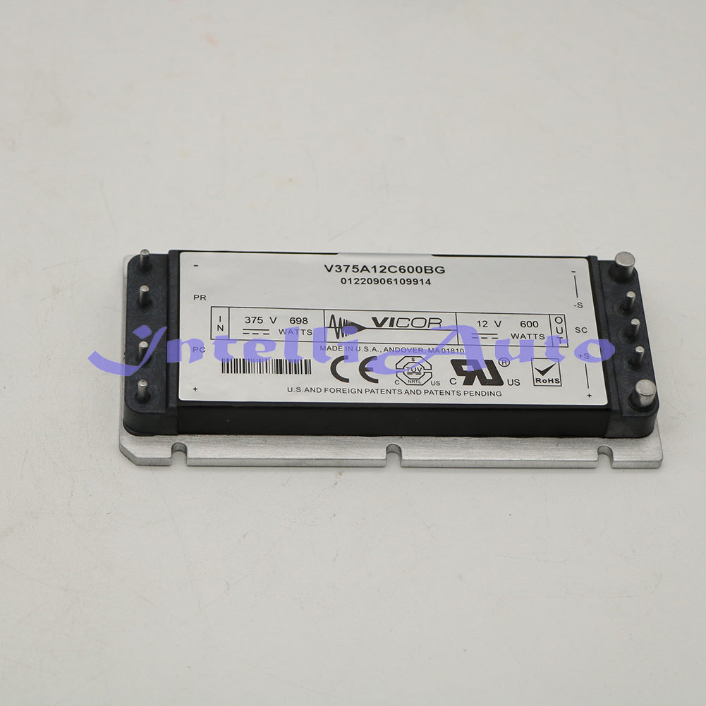 1PCS VICOR V375A12C600BG Power Supply Module