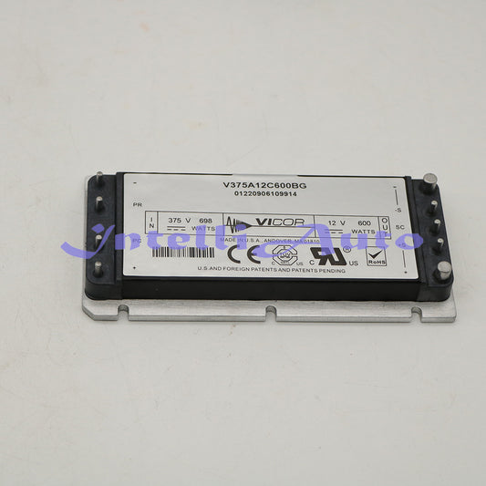 1PCS VICOR V375A12C600BG Power Supply Module