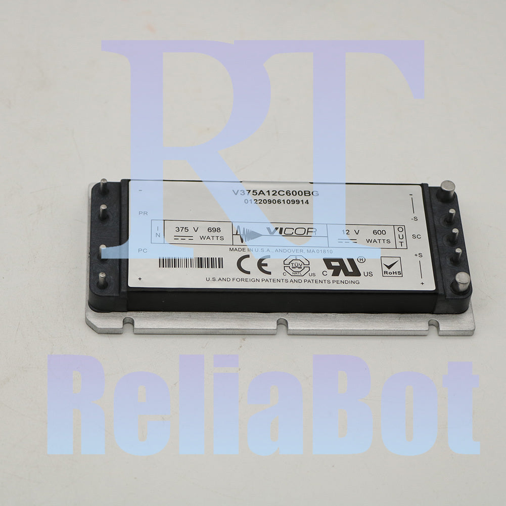 VICOR V375A12C600BG Power Supply Module 1PCS