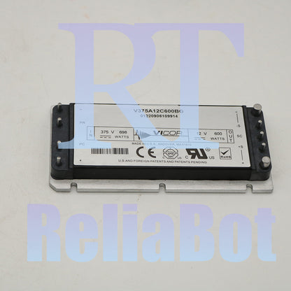 VICOR V375A12C600BG Power Supply Module 1PCS