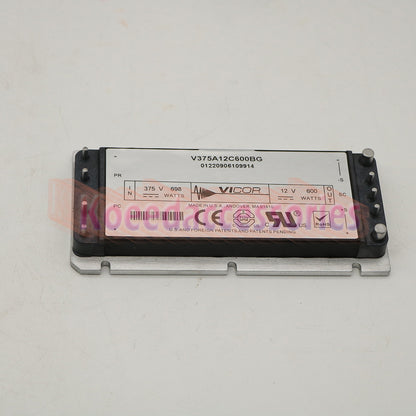 1PCS VICOR V375A12C600BG Power Supply Module