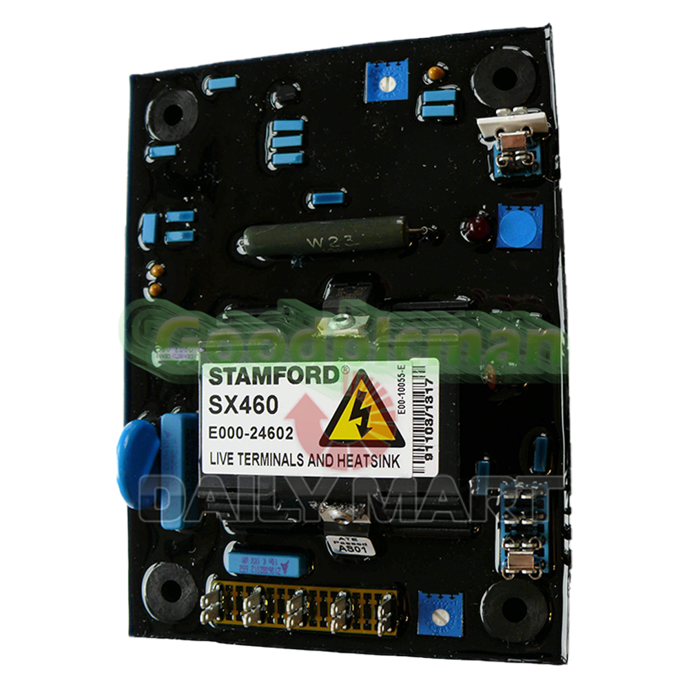 SX460 Automatic Voltage Regulator Control Moudle AVR