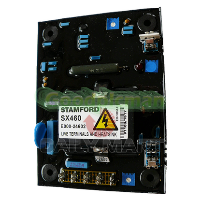 SX460 Automatic Voltage Regulator Control Moudle AVR