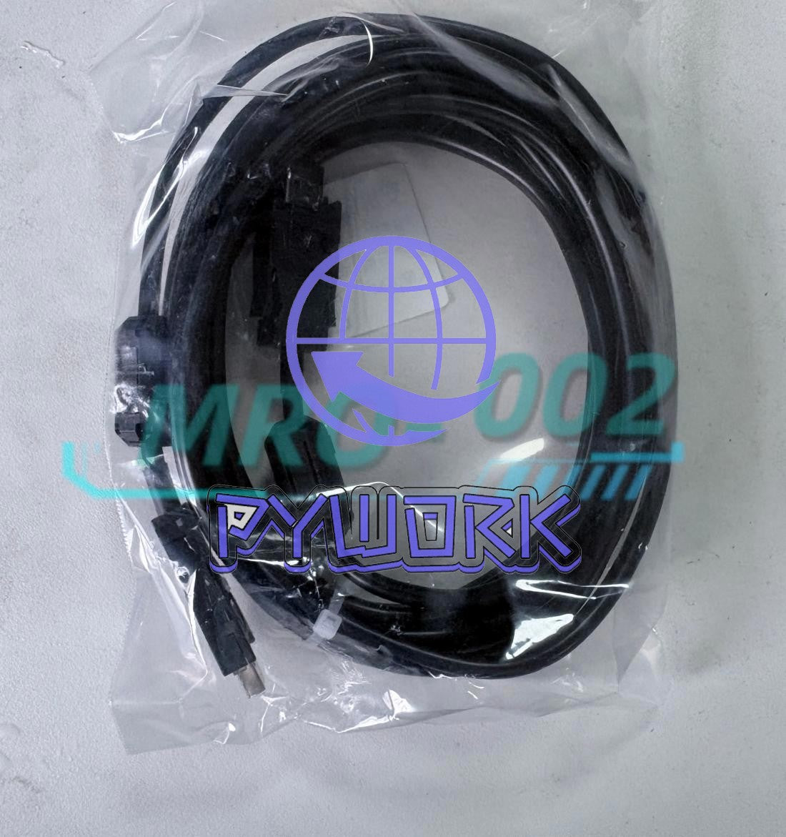1Pcs FOR Yaskawa cable JEPMC-W6003-05-E 5M Free delivery