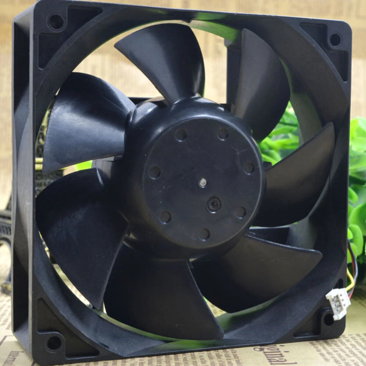 12038 24V 0.36A Chassis Cooling Industrial Fan - MITSUBISHI [1]