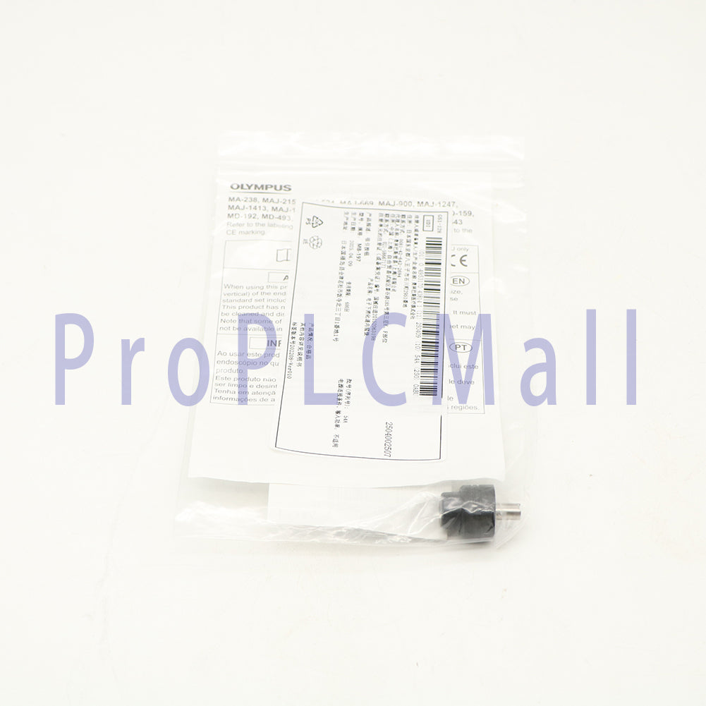 1Pcs MB-197 suction valve for Olympus 100 series flexible endoscope