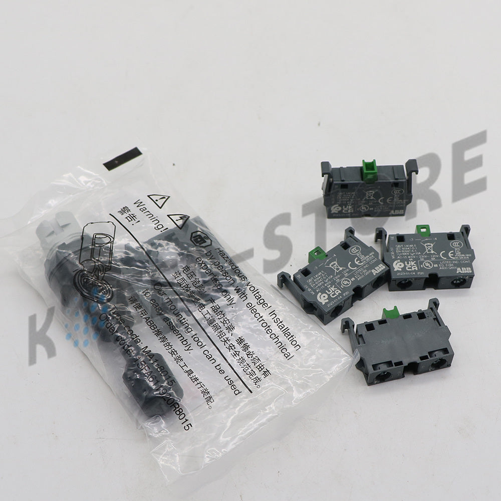1set MJS6-40B Cross rocker switch With ABB MJS6-40B + 4*MCB-10