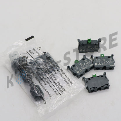 1set MJS6-40B Cross rocker switch With ABB MJS6-40B + 4*MCB-10