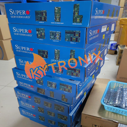 Supermicro C2SBC-Q Motherboard ATX Intel LGA775 C2SBCQ PLC