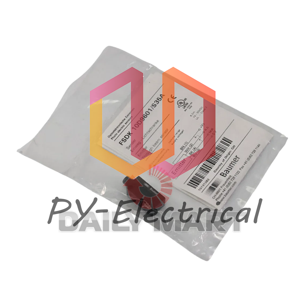 BAUMER FSDK 10D9601/S35A Sensor