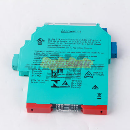 1Pcs Pepperl+Fuchs KCD2-SOT-EX2 Output SwitchUS