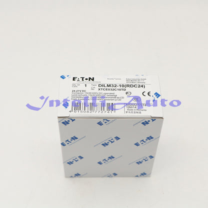 1PCS EATON DILM32-10(RDC24) Contactor