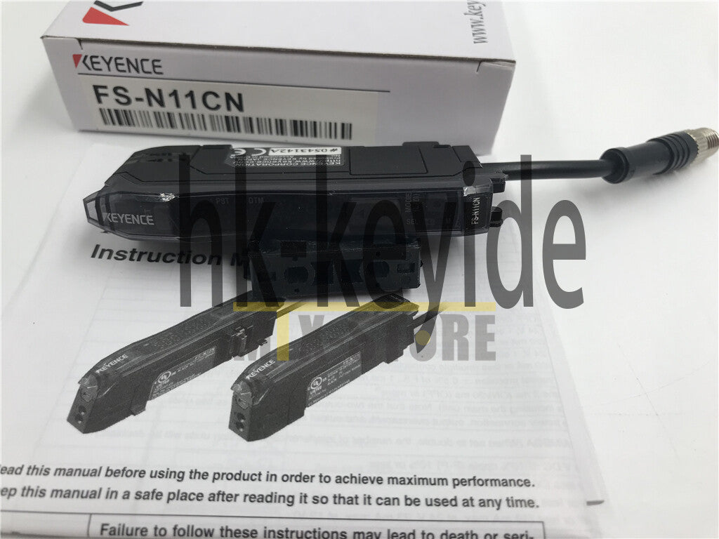 1pcs Keyence FS-N11CN FSN11CN Optical Fiber Amplifier