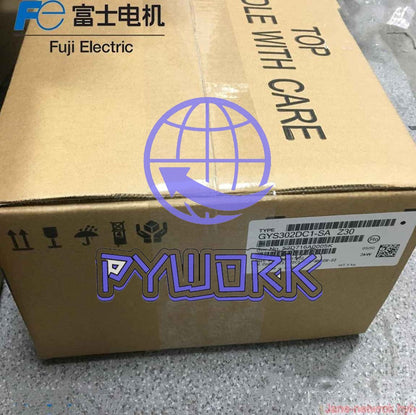 1PC FUJI GYS302DC1-SA Z30 AC Servo Motor By UPS ping