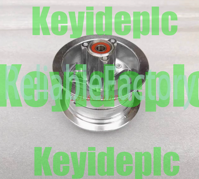 Rear Rim Wheel Hub 6000 Bearing Gas&Scooter Tires 3.00-4 4.10/3.50-4 E-Scooter