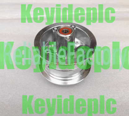 Rear Rim Wheel Hub 6000 Bearing Gas&Scooter Tires 3.00-4 4.10/3.50-4 E-Scooter