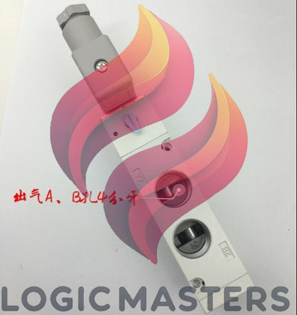 1PCS Mindman MVSC-460-4E1 AC110V MVSC-460-4E1-AC110V