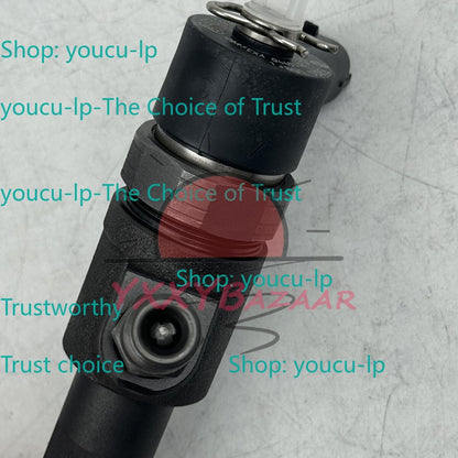 0445110777 Fuel Injector For Kubota V2403 D1803 Engine KX040-4 1J801-53052*