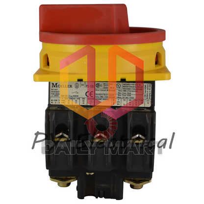 EATON MOELLER P3-100/V/SVB Disconect Switch