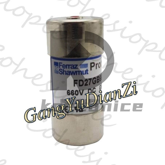 1Pcs For Ferraz Shawmut FD27GB66V5T 5A 660VDC Fuse