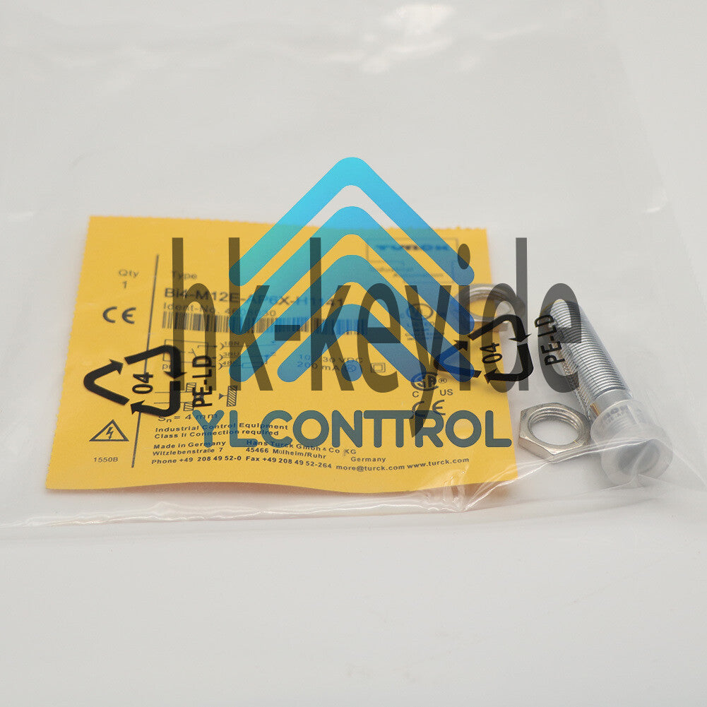 1PCS TURCK Bi4-M12E-AP6X-H1141 4608030 Inductive sensor