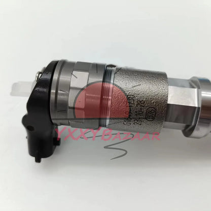 1pcs Diesel Fuel Injector Fits For GMC LMM Duramax 2007.5-2010 6.6L 0986435520*