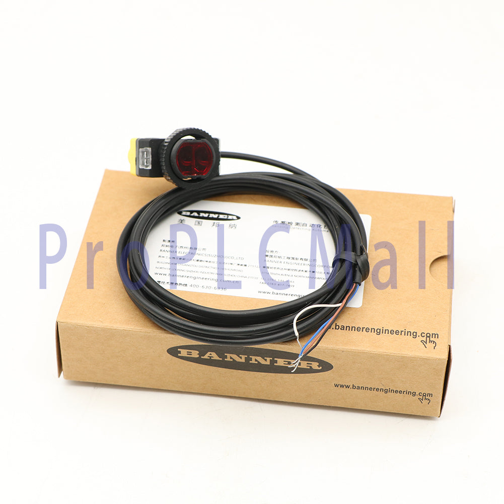 Banner QS18VN6XLP Photoelectric sensor 1PCS