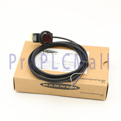 Banner QS18VN6XLP Photoelectric sensor 1PCS