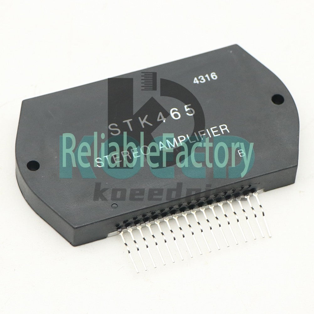 1PCS SANYO STK465 power supply module Quality Assurance
