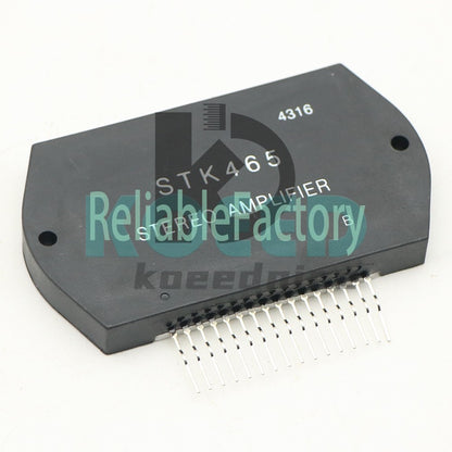 1PCS SANYO STK465 power supply module Quality Assurance