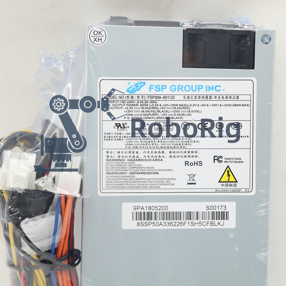1PCS FSP Group PSU FSP300-601UD