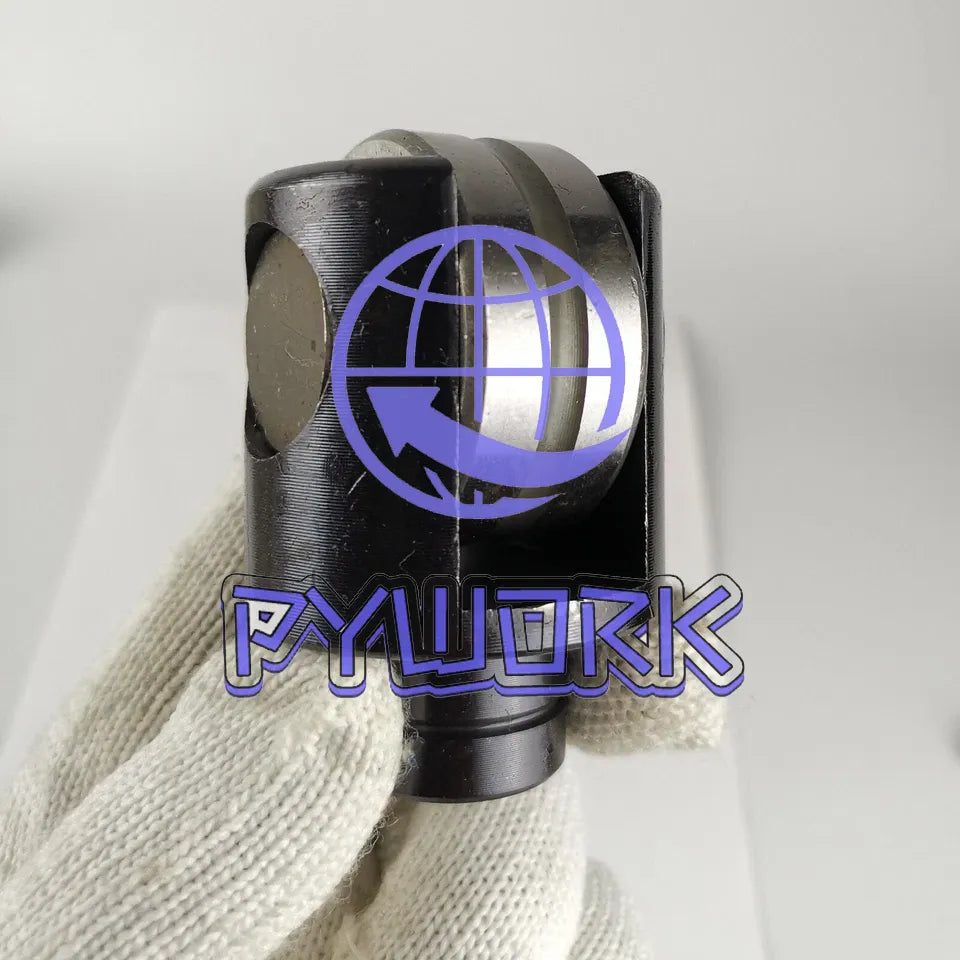 3PCS FOR 25MM Diameter Heavy Duty Metal Working Lathe Steady Rest Roller Jaws~
