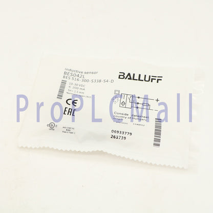 BALLUFF BES 516-300-S338-S4-D BES042L sensor 1Pcs