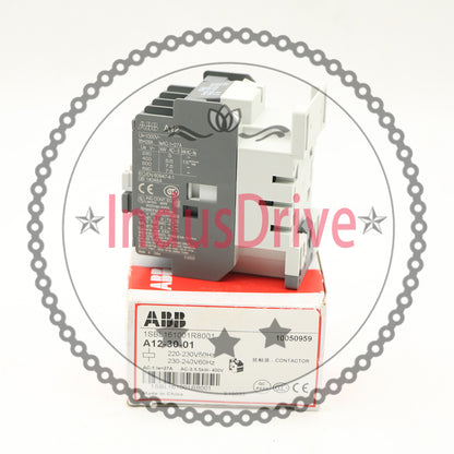 1PCS 1SBL161001R8001 AC Contactor ABB A12-30-01