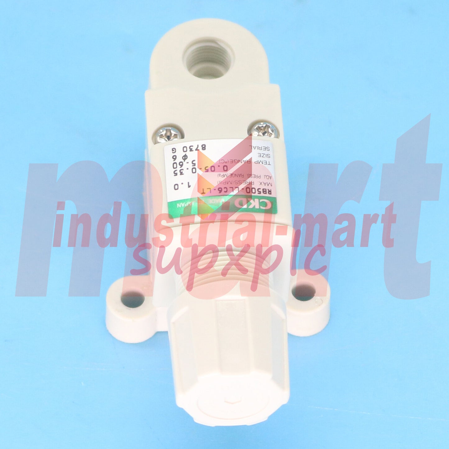 1PCS For CKD RB500-LLC6-LT Pressure Regulator Free Shipping #F