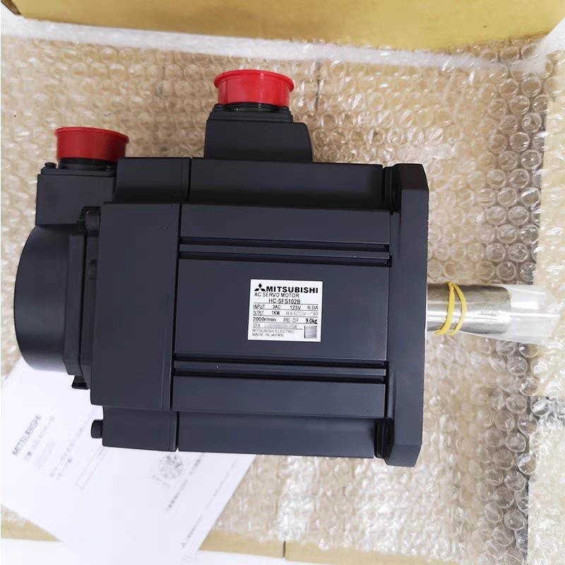 HC-SFS102K with 3m Cable and MR-J2S-200A Specifications - MITSUBISHI