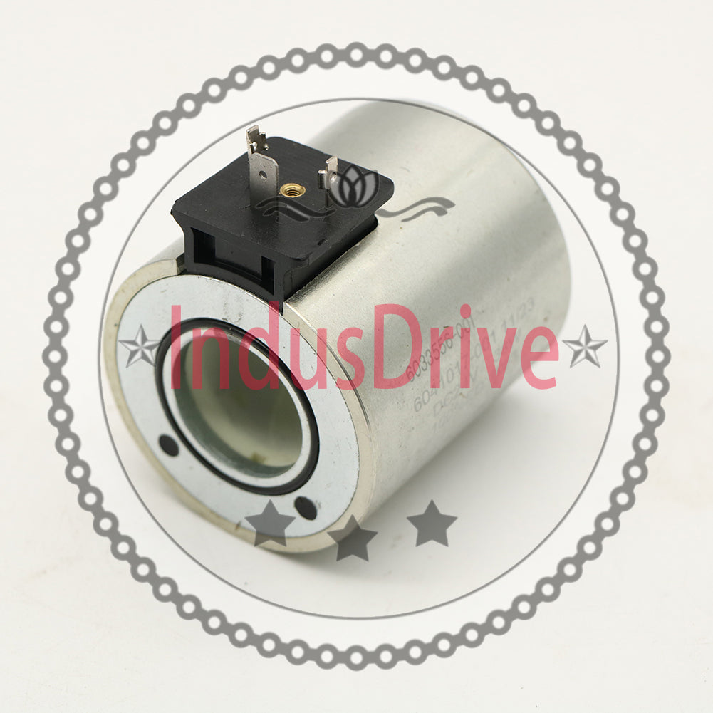 1PCS Vickers 6033556-001 617471 24VDC 39W solenoid directional valve coil