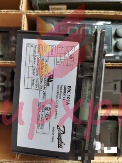 1pcs for Danfoss Electronic Control ERC101A #C #F