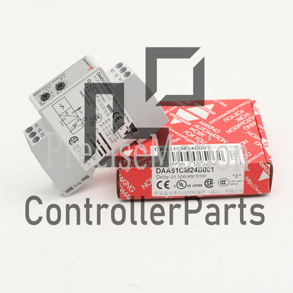 1PCS CARLO GAVAZZI Protective relay DAA51CM24B001