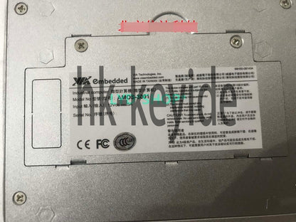 1Pcs AMOS-3001 [without configuration]