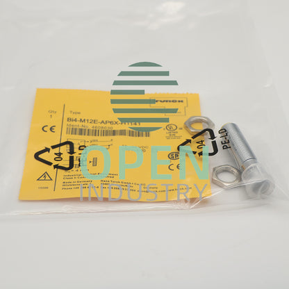 1PCS TURCK Bi4-M12E-AP6X-H1141 4608030 Inductive Sensor