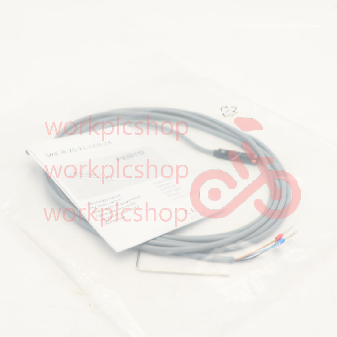1Pcs Festo SME-8-ZS-KL-LED-24 171169 Proximity Switch