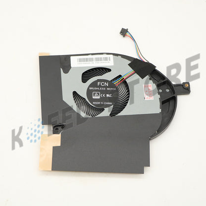 GPU Cooling Fan For MS-16Q2 MSI GS65 GS65VR 16Q2-CPU-CW 16Q2-GPU-CW