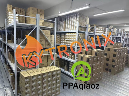 1PCS MITSUBISHI FX3U-4AD-TC-ADP FX3U4ADTCADP Fast Ship #P #F