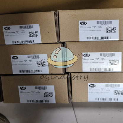1PCS 2080-LC10-12QWB  12 I/O Controller plc