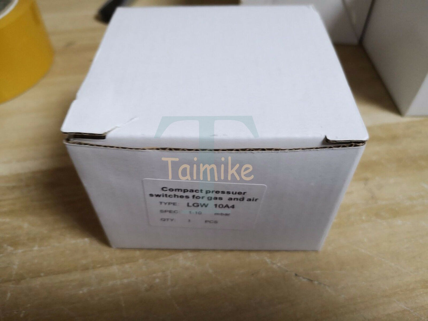 1PC DUNGS LGW10A4 Pressure Switch Free Shipping